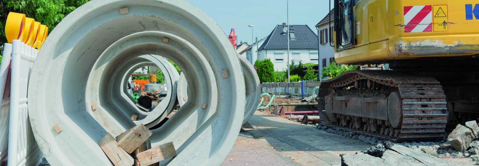 F&P Straßen und Tiefbau